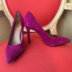 Vince Camuto Pink pumps